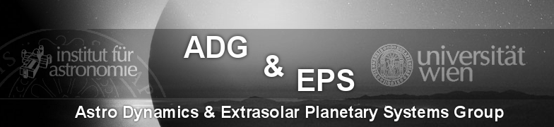 Astro Dynamics & Extrasolar Planetary Systems Group