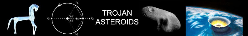 Trojan Asteroids